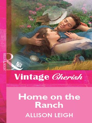 cover image of Home on the Ranch